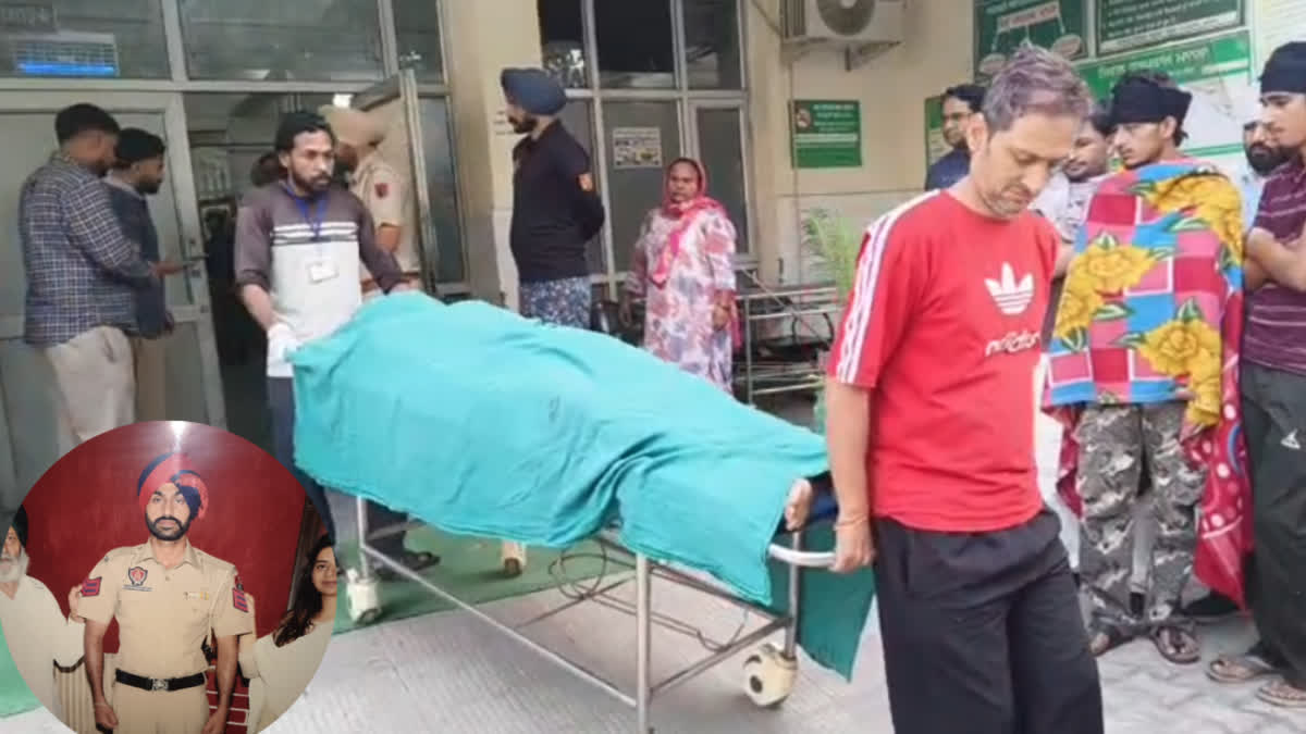 पंजाब के मानसा में डिप्टी कमिश्नर के सुरक्षाकर्मी ने की गोलीबारी, खुद और बेटे की मौत