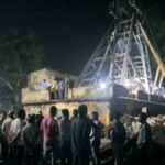 पश्चिम बंगाल की खदान में फँसे 12 मजदूर, लिफ्ट प्रणाली खराब होने से बढ़ा संकट