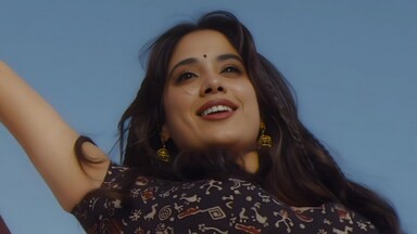 पेद्दी विवाद पर छलका जाह्नवी कपूर का दर्द, बोलीं- जीवनभर साथ रखूंगी उस शर्म को