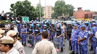 प्रदर्शनकारियों की हिरासत पर संयुक्त राष्ट्र की चिंता को भारत ने बताया अनुचित