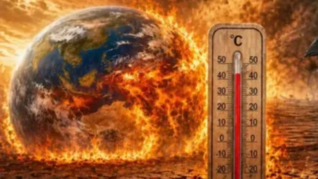 प्रशांत महासागर में अल नीनो ने तोड़े तापमान के सभी पुराने रिकॉर्ड, मौसम पर मंडराया संकट