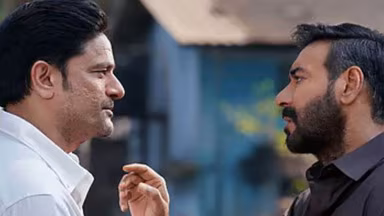 बॉक्स ऑफिस पर मजबूत पकड़ बनाए हुए है 'दृश्यम 3', ग्यारहवें दिन की कमाई के आंकड़े आए सामने