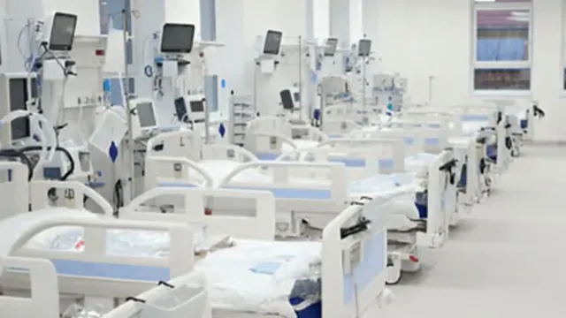 भारत में स्वास्थ्य बुनियादी ढांचे का विस्तार, 2035 तक चाहिए लाखों नए बेड