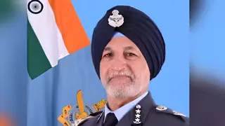 भारतीय वायु सेना को मिला नया उप-प्रमुख, एयर मार्शल इंद्रपाल सिंह वालिया संभालेंगे जिम्मेदारी
