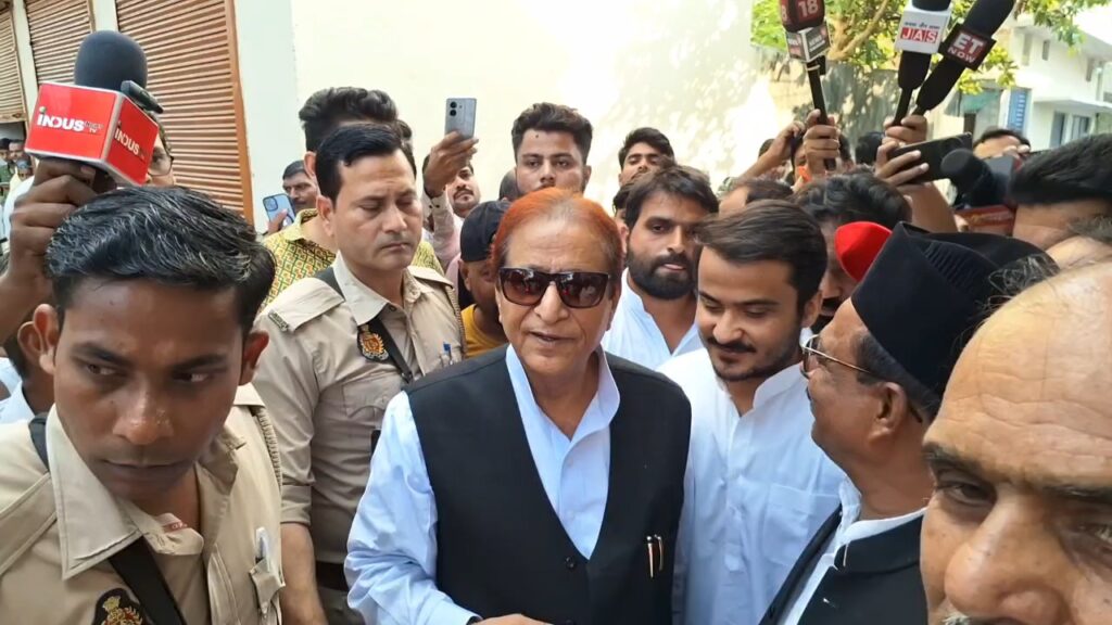 मनी लॉन्ड्रिंग मामले में जौहर यूनिवर्सिटी की 426 करोड़ से अधिक की संपत्ति कुर्क