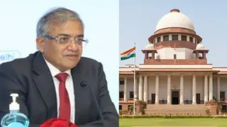 मुख्य चुनाव आयुक्त के खिलाफ याचिका पर सुप्रीम कोर्ट का नोटिस, बीजेपी ने सराहा लोकतंत्र