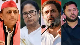 मुख्य चुनाव आयुक्त को हटाने की मांग को लेकर राष्ट्रपति भवन तक मार्च की तैयारी में विपक्षी गठबंधन