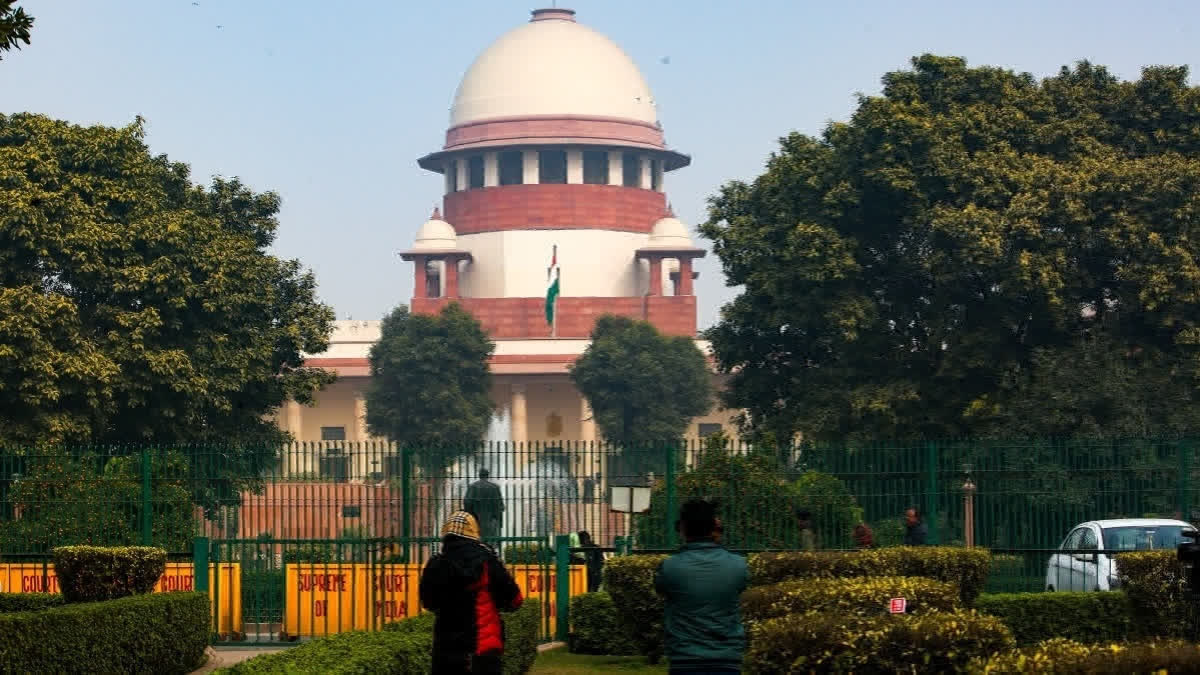सुप्रीम कोर्ट ने पीएफआई के पूर्व चेयरमैन ई. अबुबकर को दिल्ली के अस्पताल में इलाज की दी अनुमति