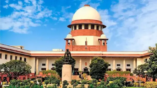 सुप्रीम कोर्ट का सख्त निर्देश: जल निकायों और आर्द्रभूमियों की सुरक्षा के लिए राज्यों को मिला चार महीने का समय