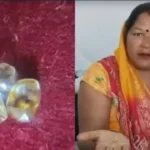 सोशल मीडिया की एक रील ने बदली किस्मत, पन्ना की खदान से दंपती को मिले चार अनमोल हीरे
