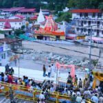 हनुमान अंश फिल्म के बाद नैनीताल के कैंची धाम में उमड़ी भारी भीड़