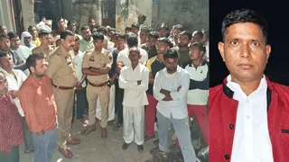 हापुड़ में वित्तीय प्रताड़ना से परेशान किसान ने की आत्महत्या, मेरठ में इलाज के दौरान तोड़ा दम