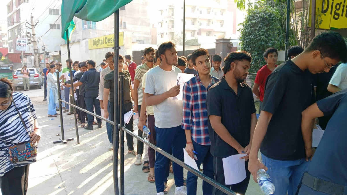 JEE Main 2027: एनटीए ने जारी किया नोटिफिकेशन, 22 नवंबर तक करें आवेदन